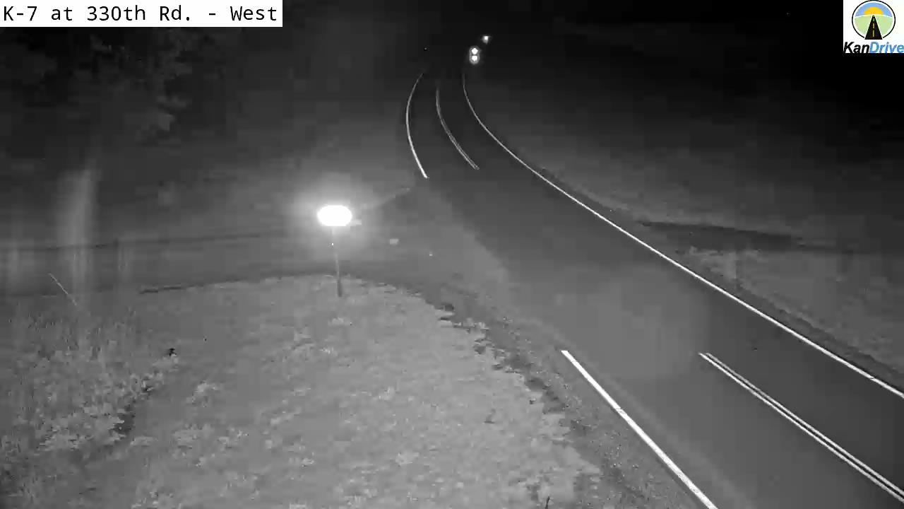 K-7 at 330th Rd