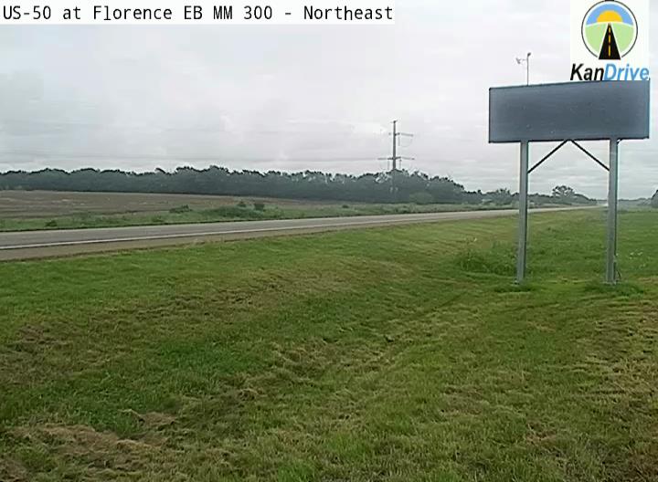 Live snapshot from DMS_US-50 at Florence EB
