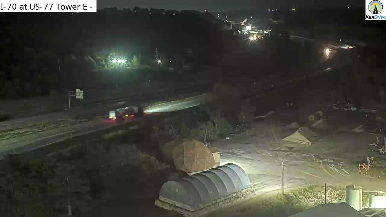 I-70 at US-77 Tower E
