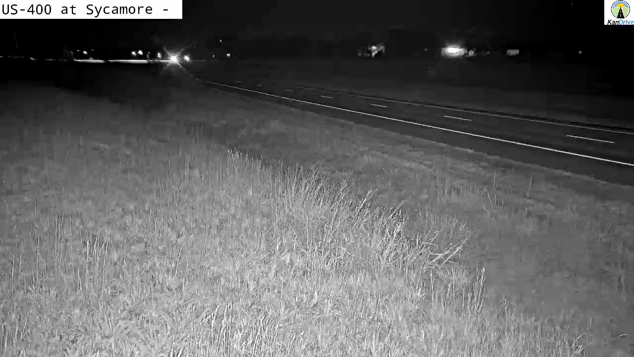 US-400 at Sycamore