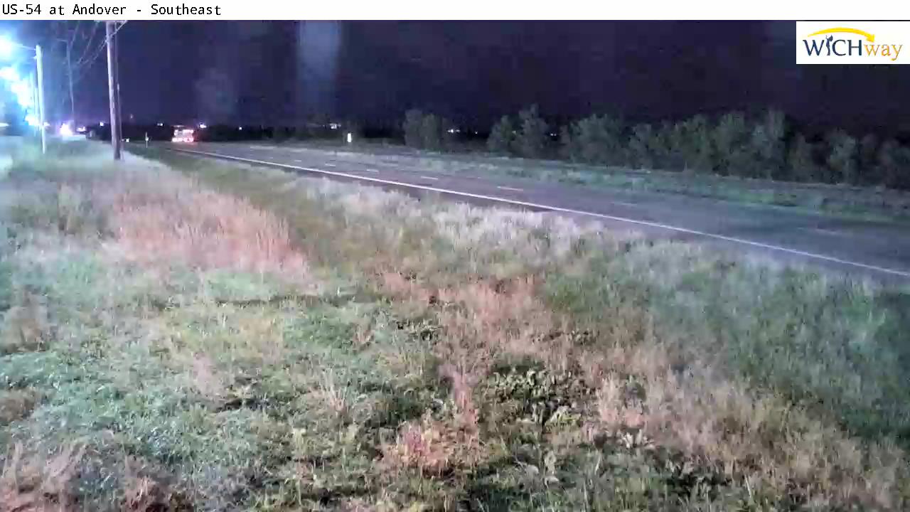 US-54 at Andover