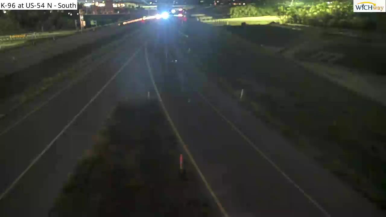 K-96 at US-54 N