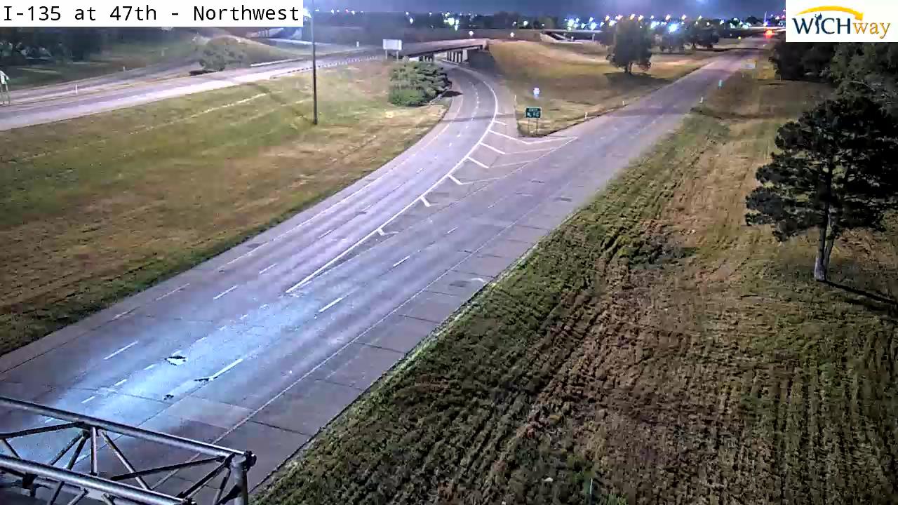 I-135 at 47th