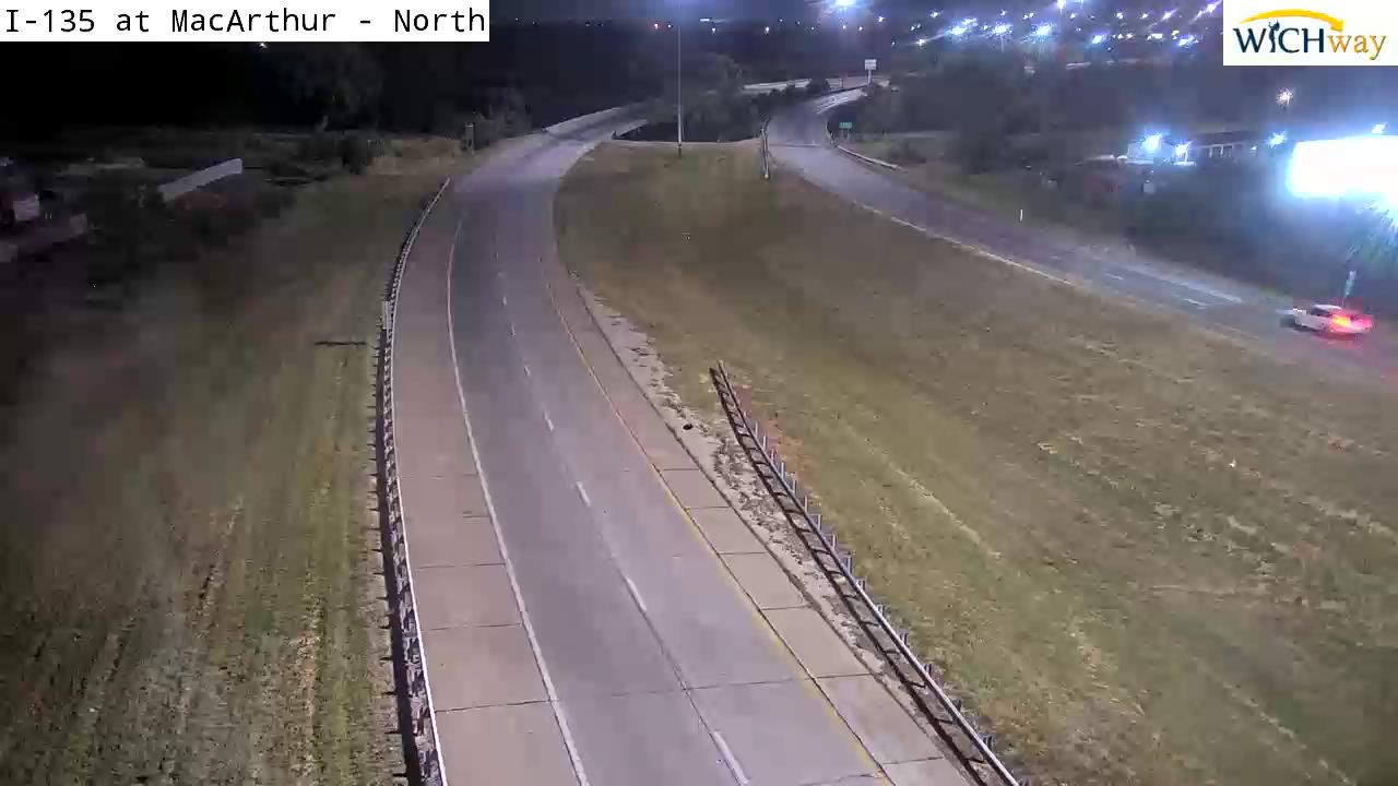 I-135 at MacArthur