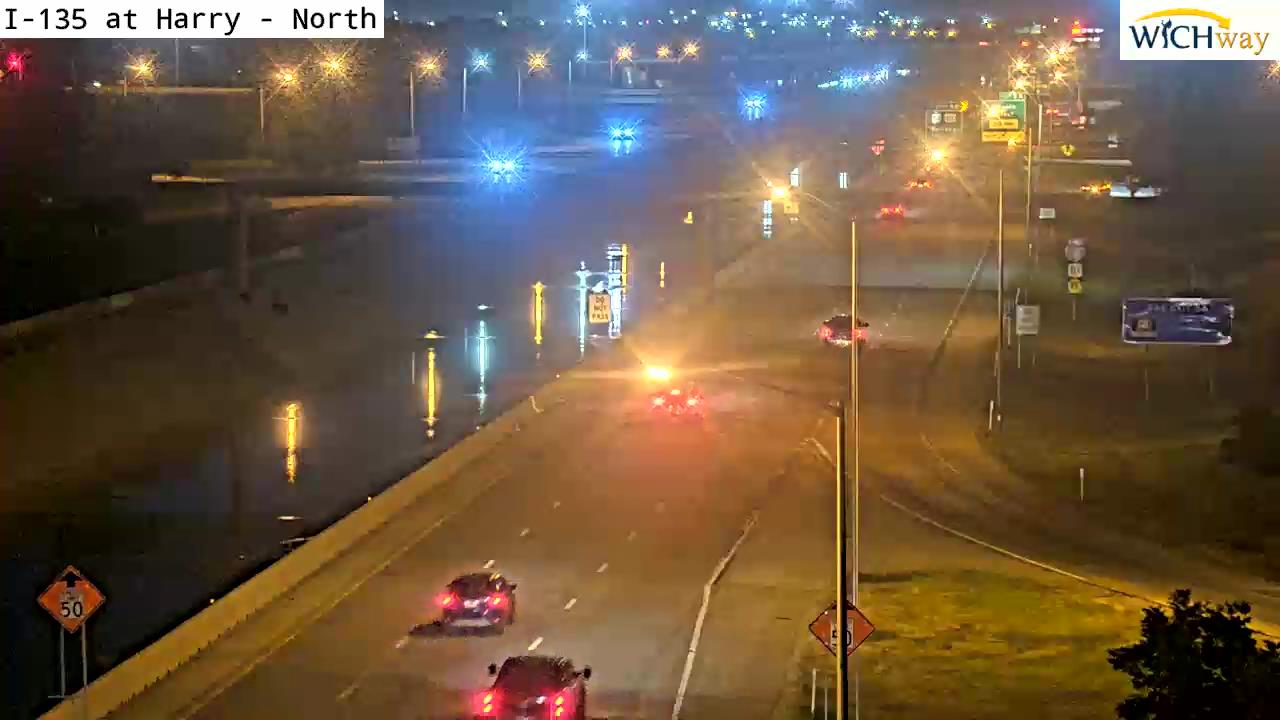I-135 at Harry