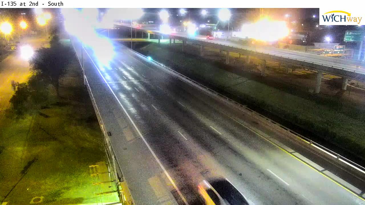 I-135 at 2nd