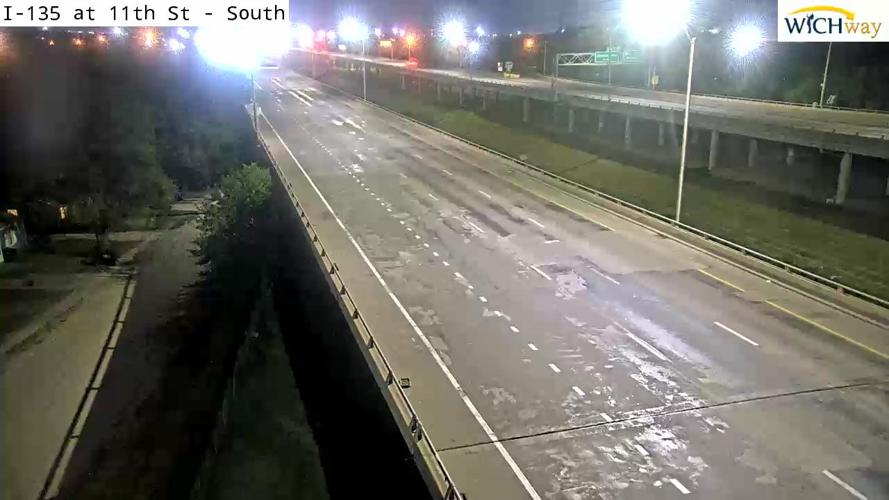 I-135 at 11th