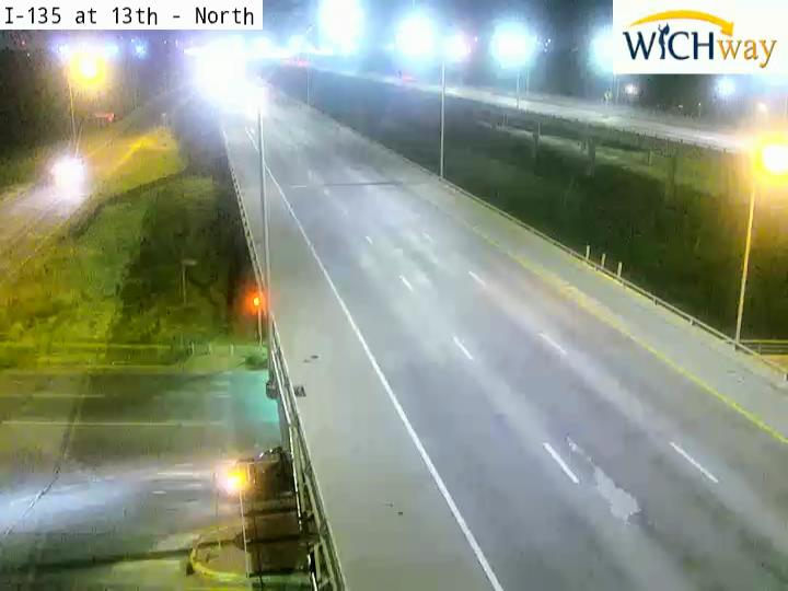 I-135 at 13th