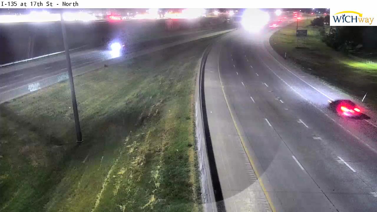 I-135 at 17th