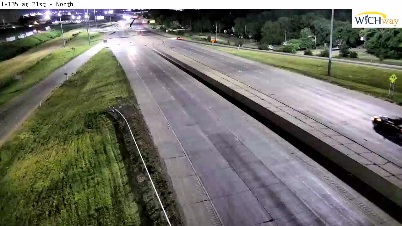 I-135 at 21st