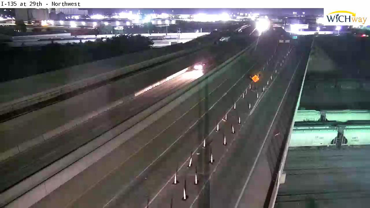 I-135 at 29th