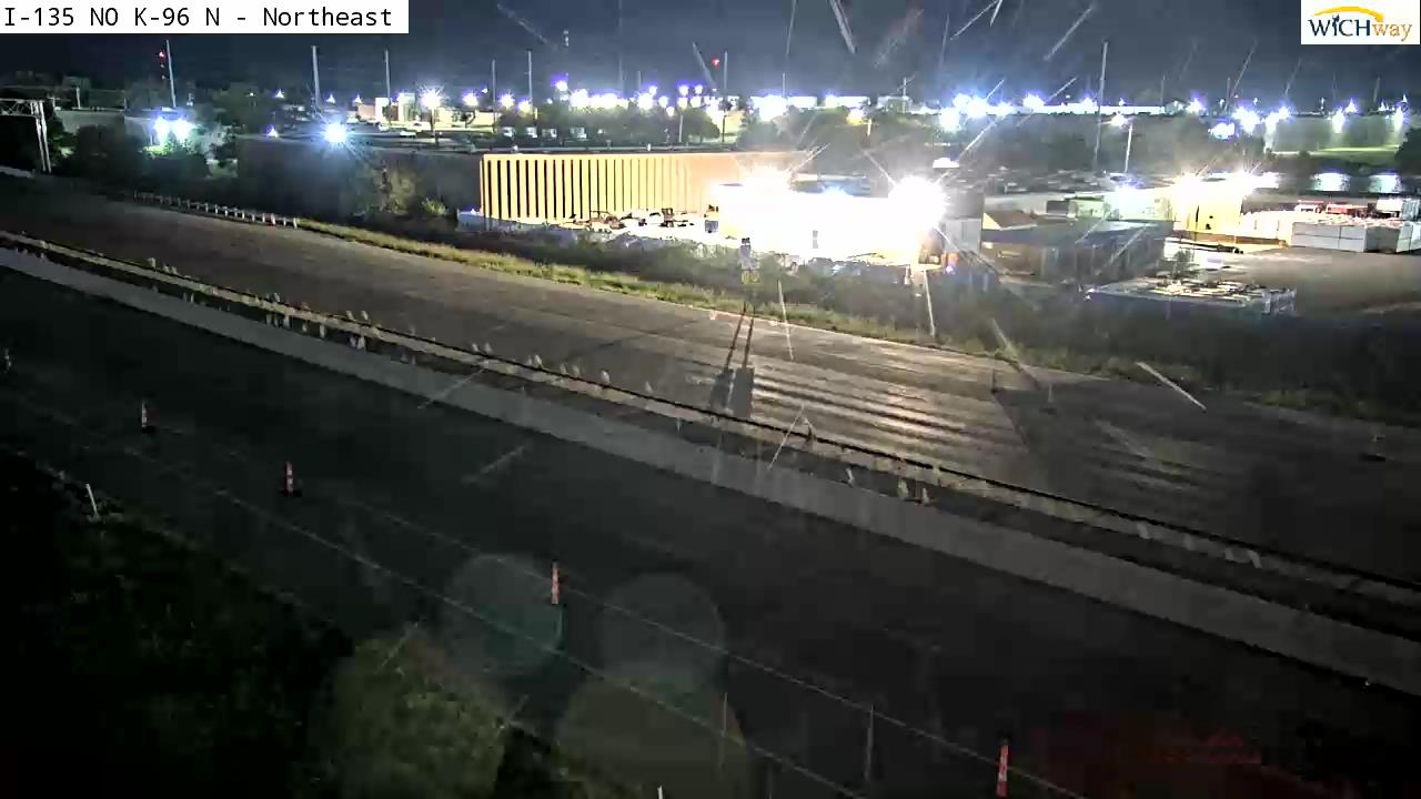 I-135 NO K-96 N