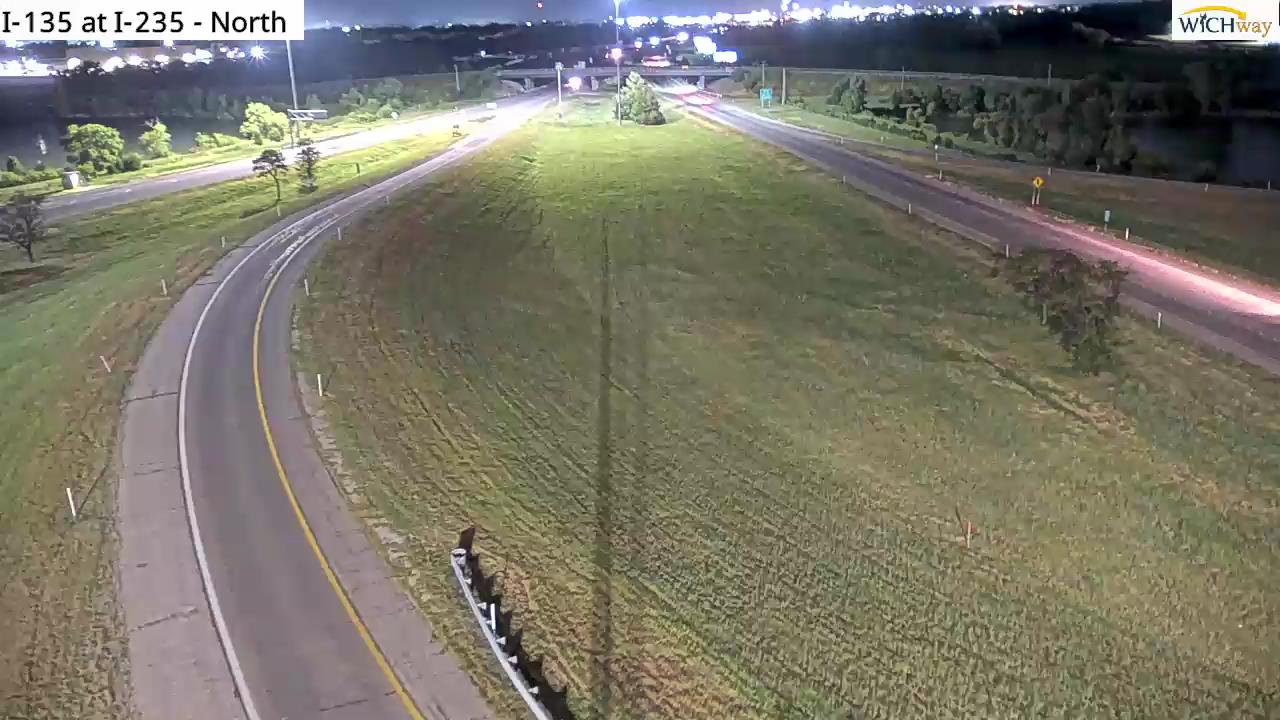 I-135 at I-235