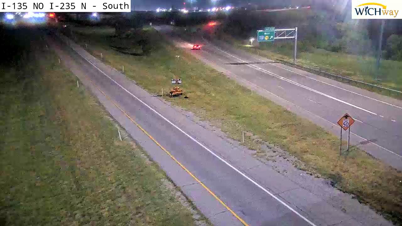 I-135 NO I-235 N