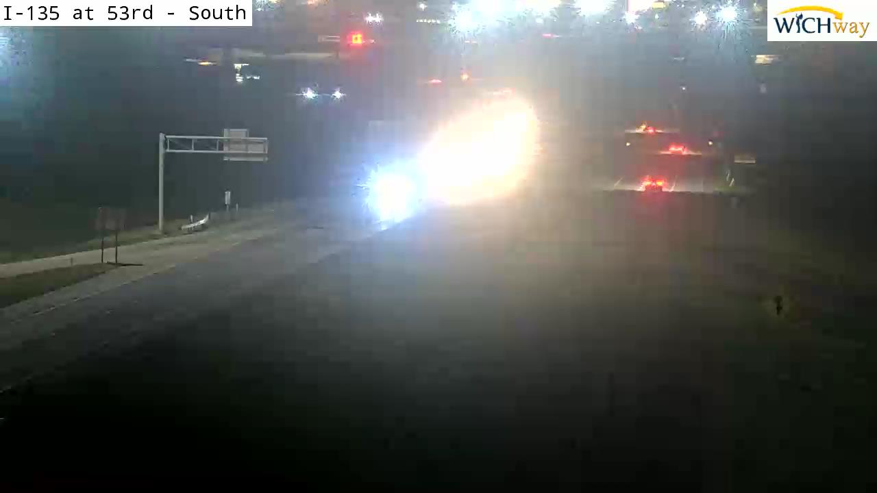 I-135 at 53rd