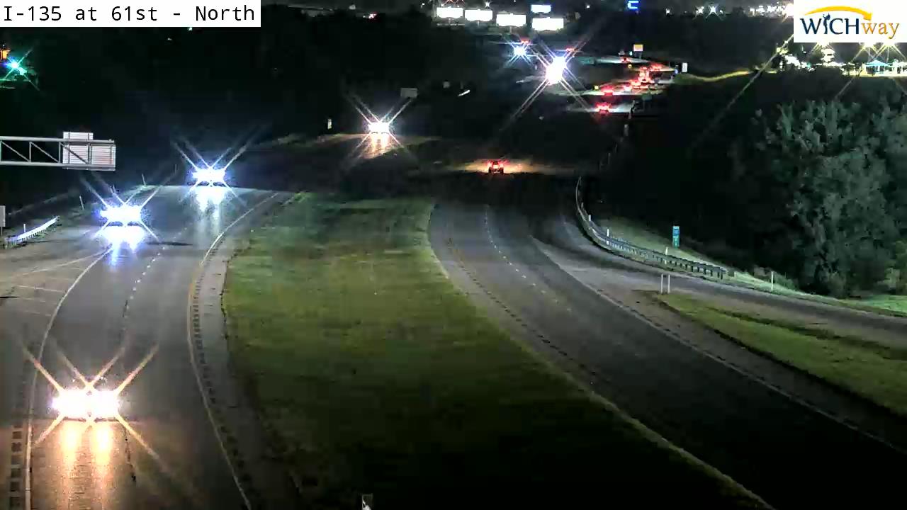 I-135 at 61st