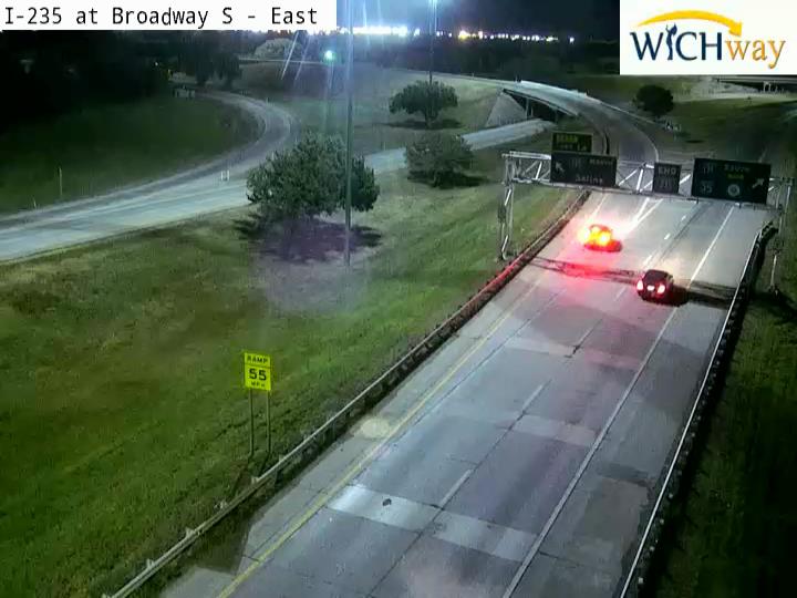 I-235 at Broadway S