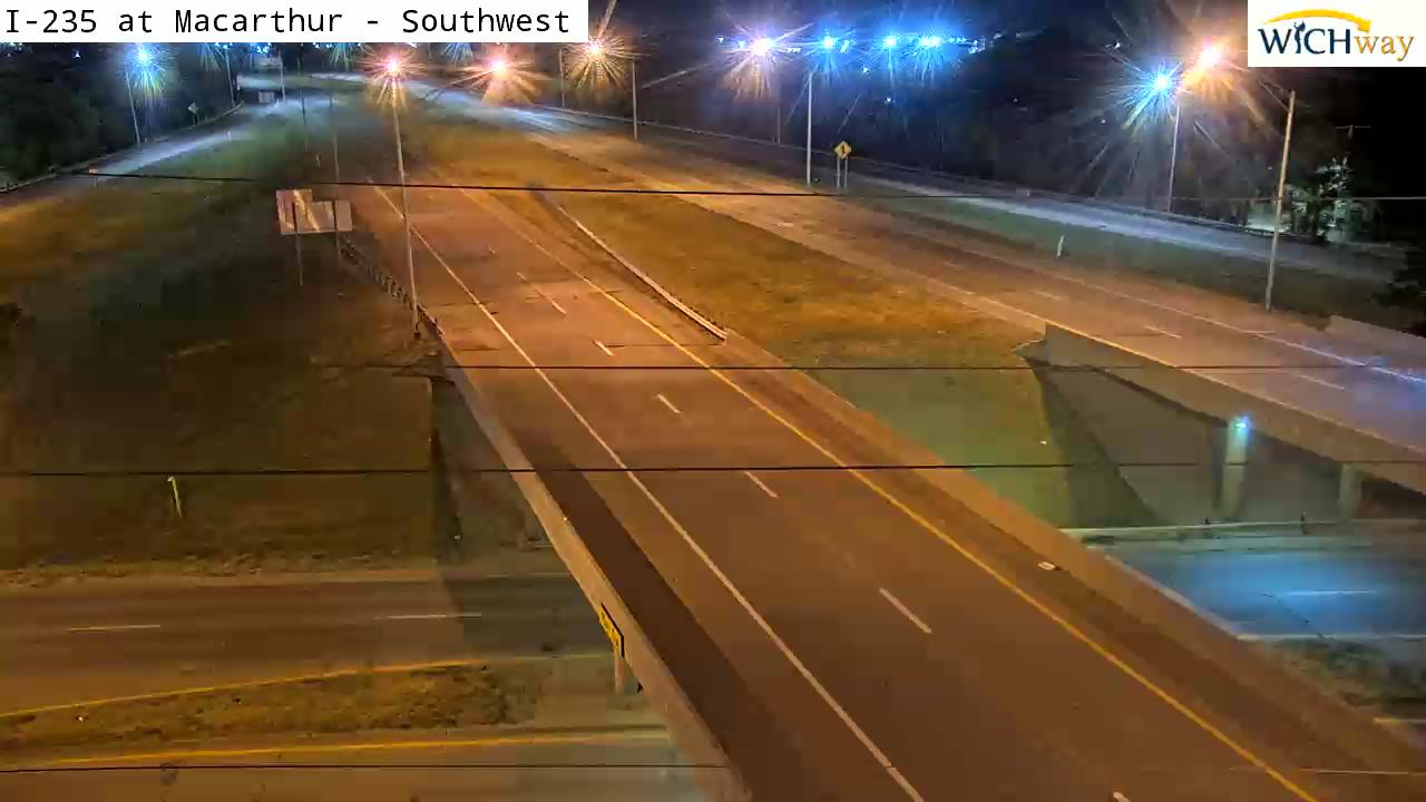 I-235 at MacArthur