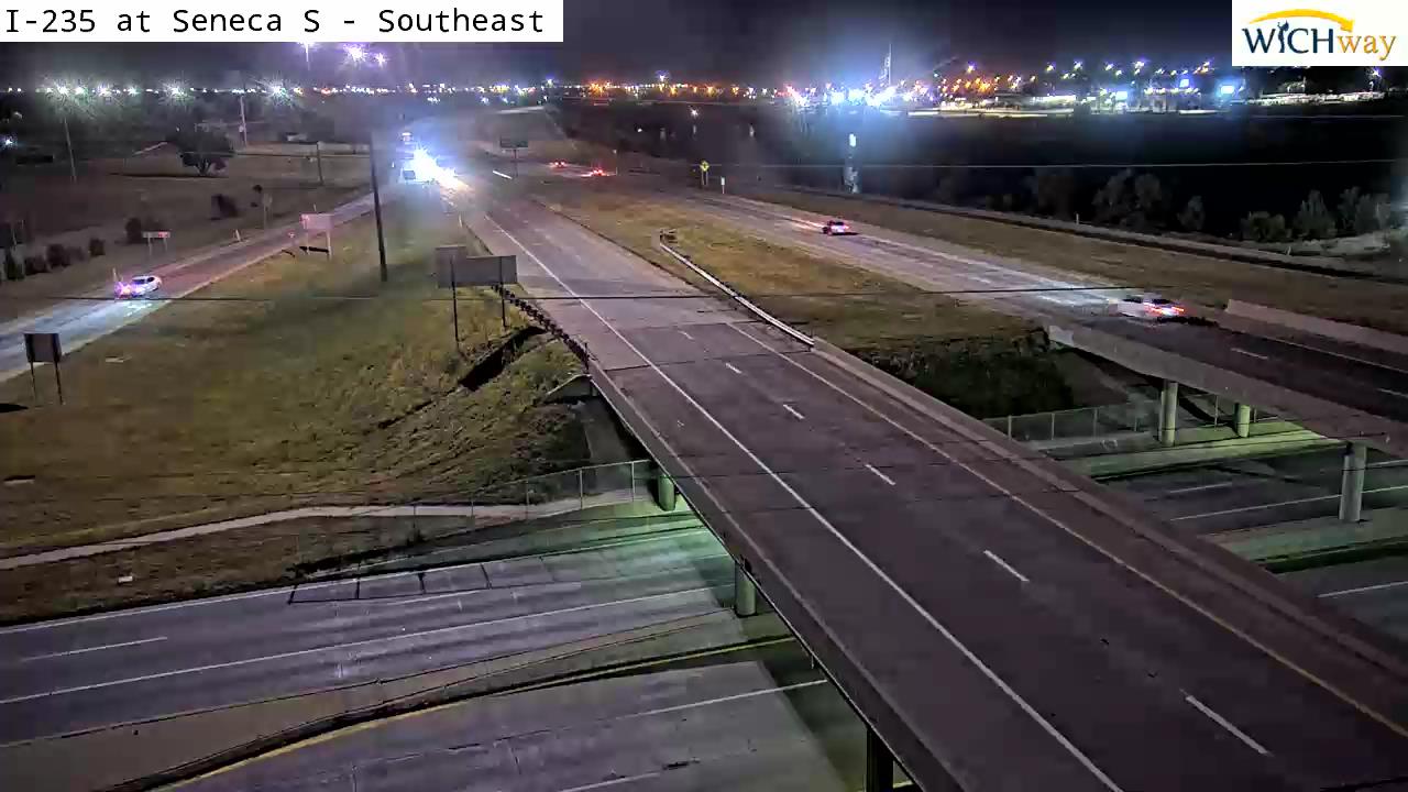I-235 at Seneca S