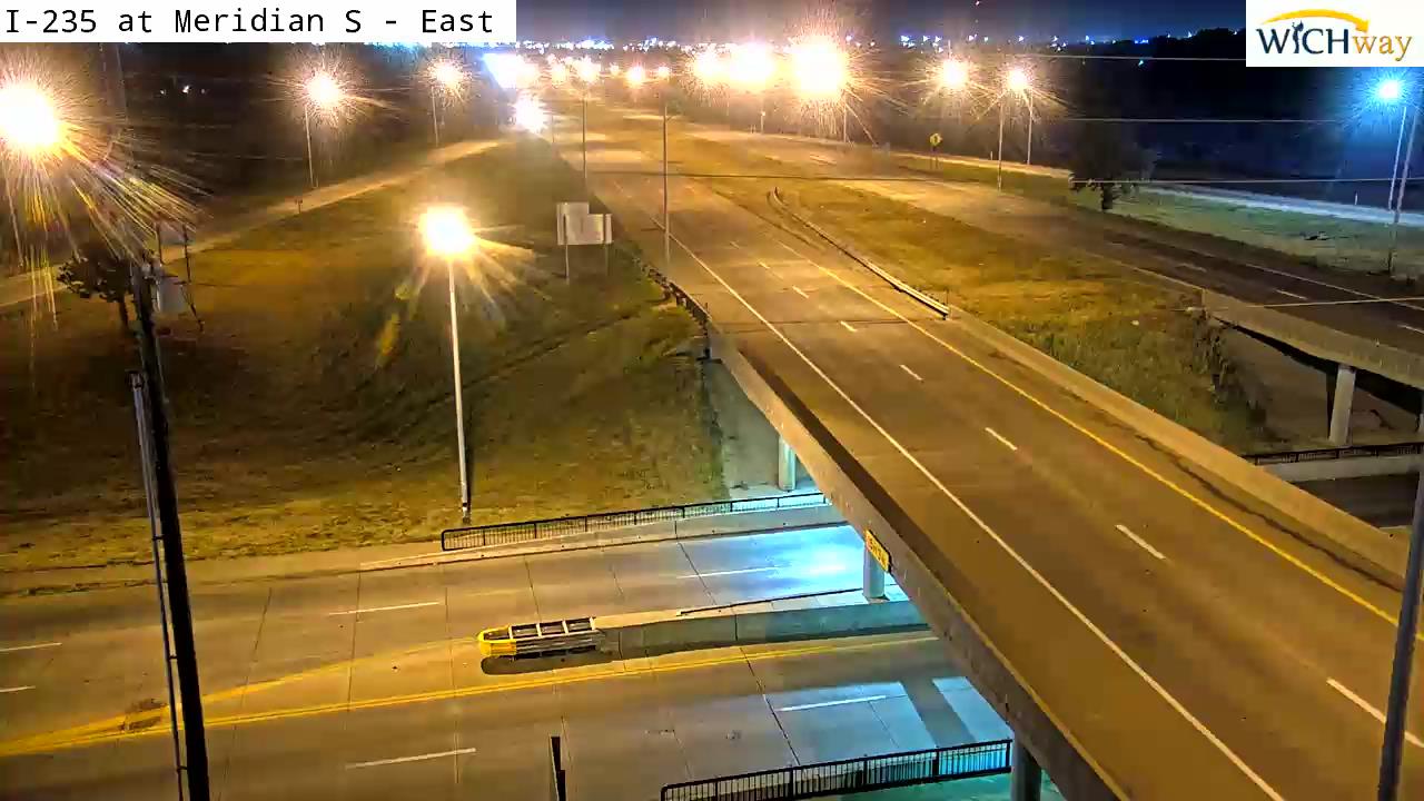 I-235 at Meridian S
