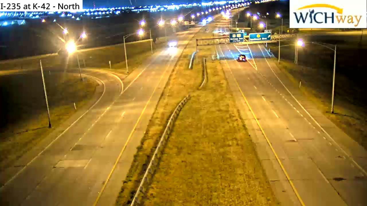 I-235 at K-42