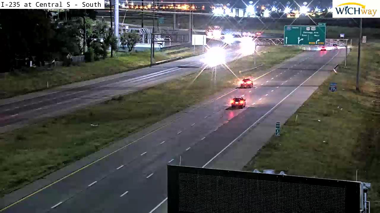 I-235 at Central S