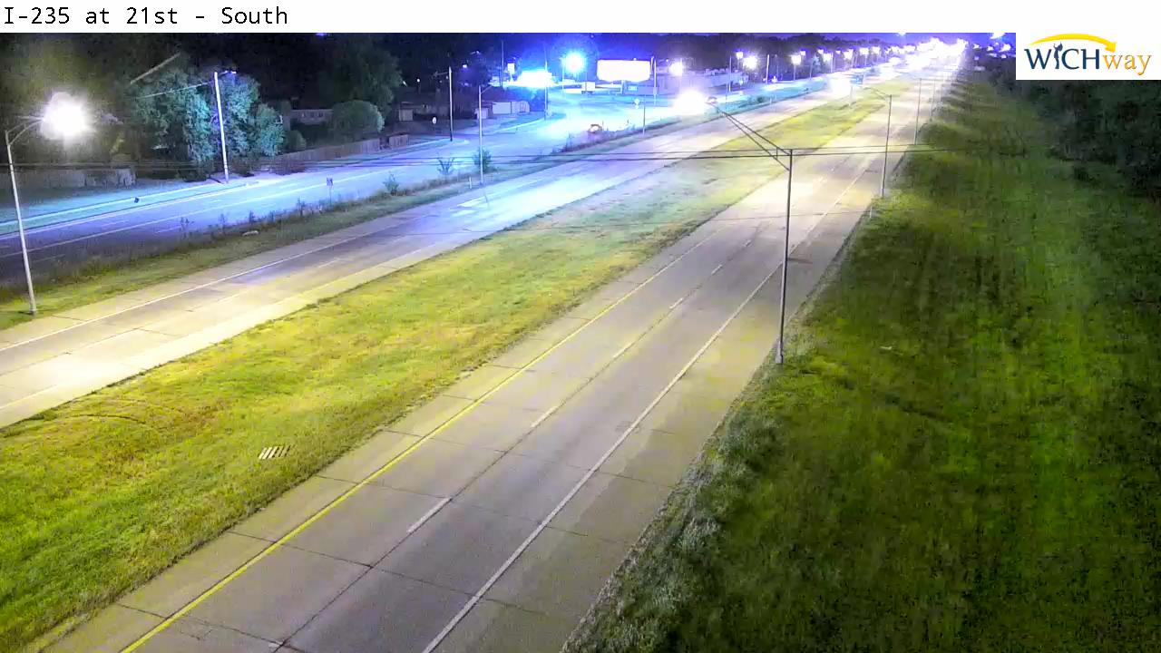 I-235 at 21st