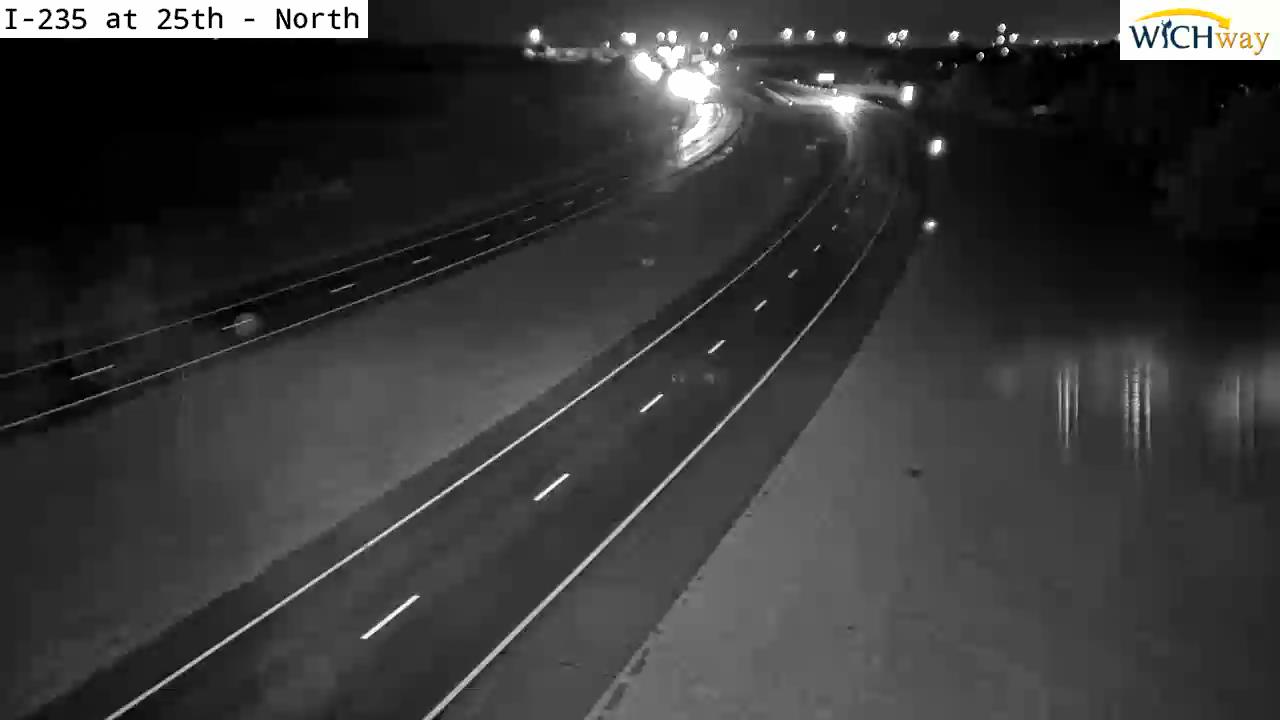 I-235 at 25th