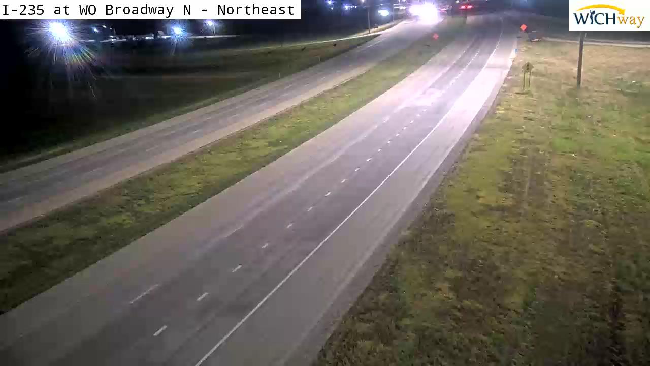 I-235 at WO Broadway N