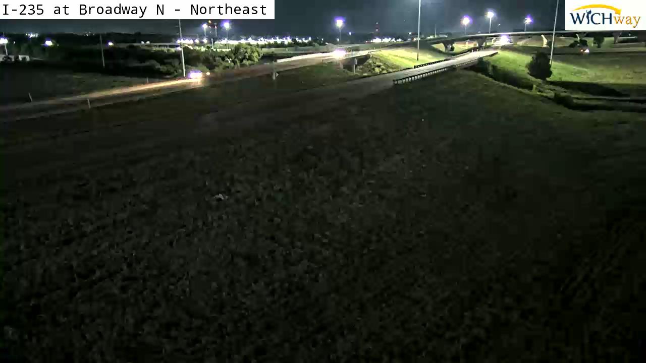 I-235 at Broadway N