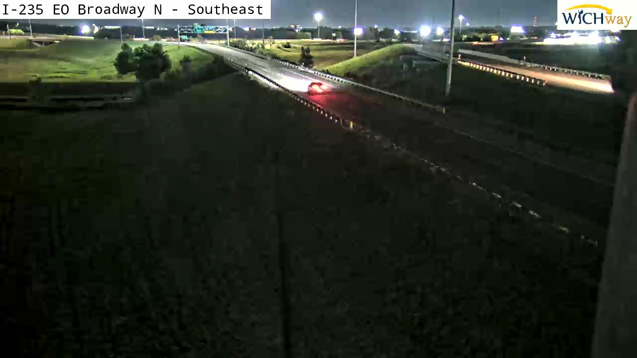 I-235 at EO Broadway N