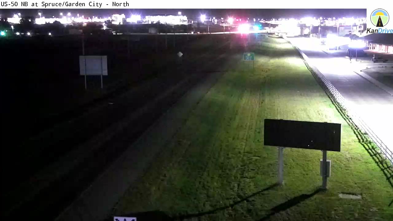 US-50 NB & Spruce / Garden City