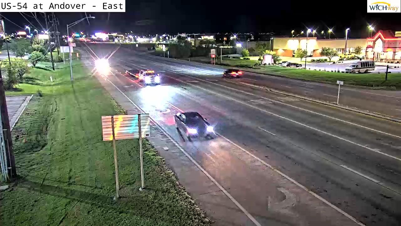 US-54 at Andover Rd