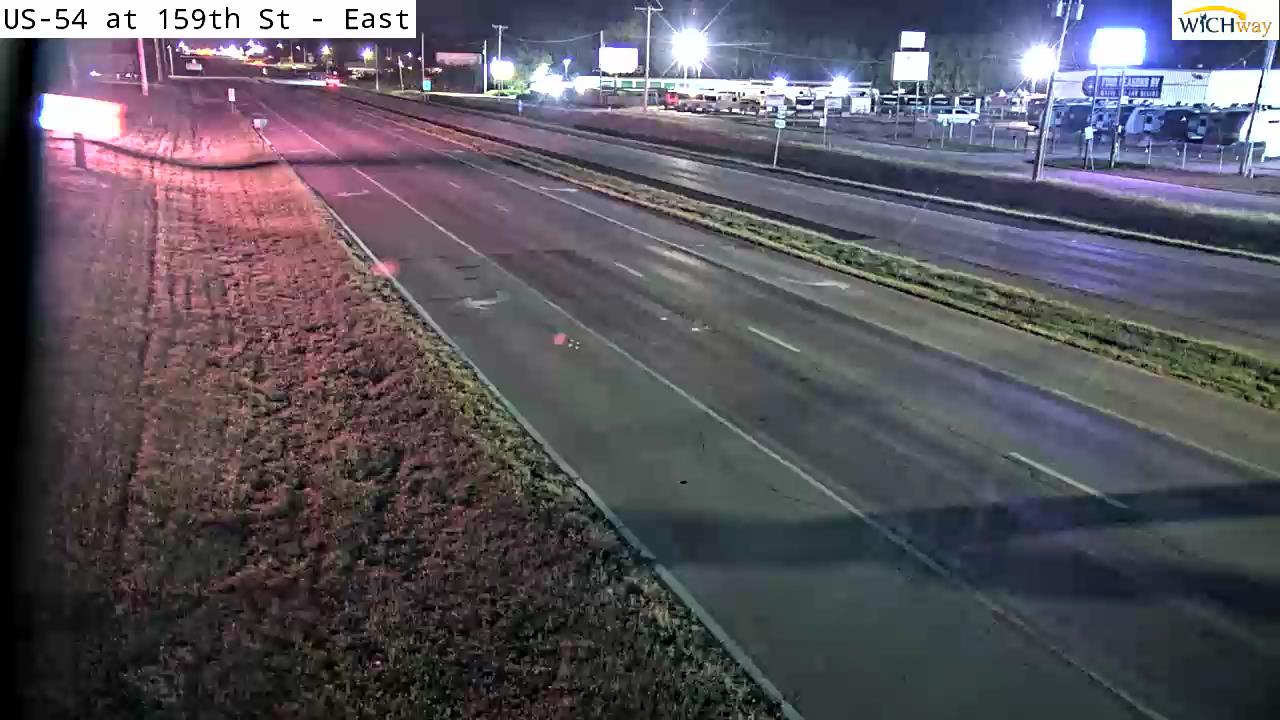 US-54 at 159th St